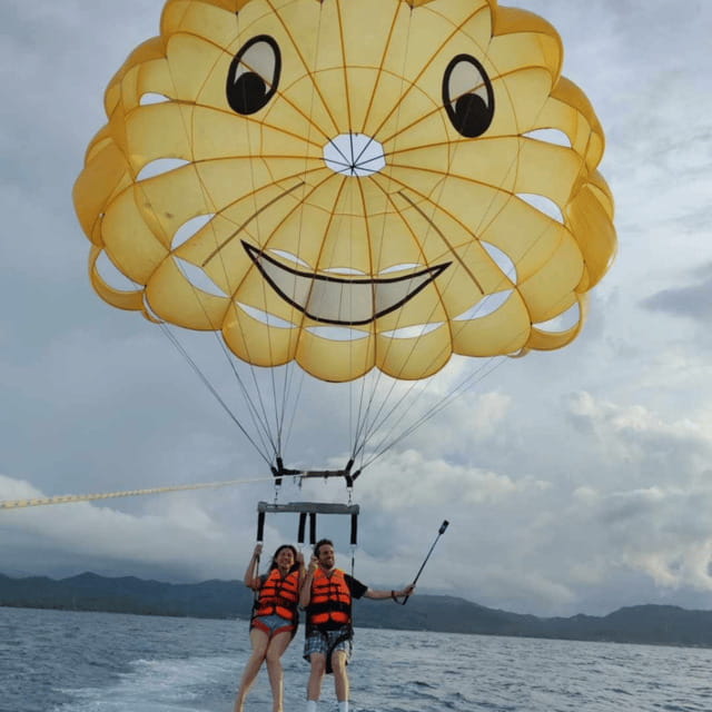 Boracay: Island Hopping with Lunch, Mainland ATV and Zipline - Timing problems can change the value of the tour