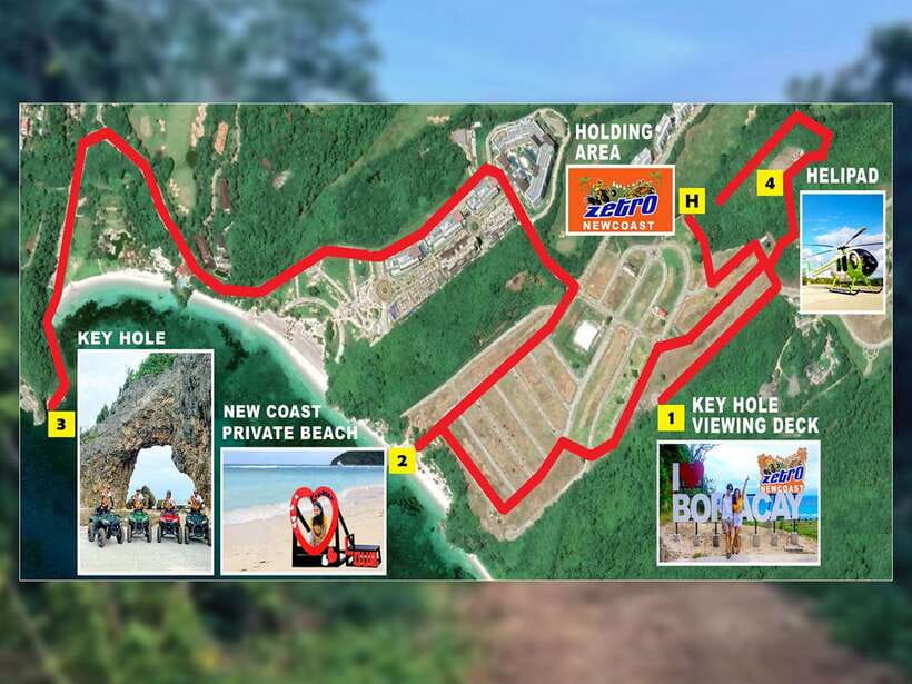 Boracay: Newcoast ATV Tour with Local Guide - Who should book this experience?