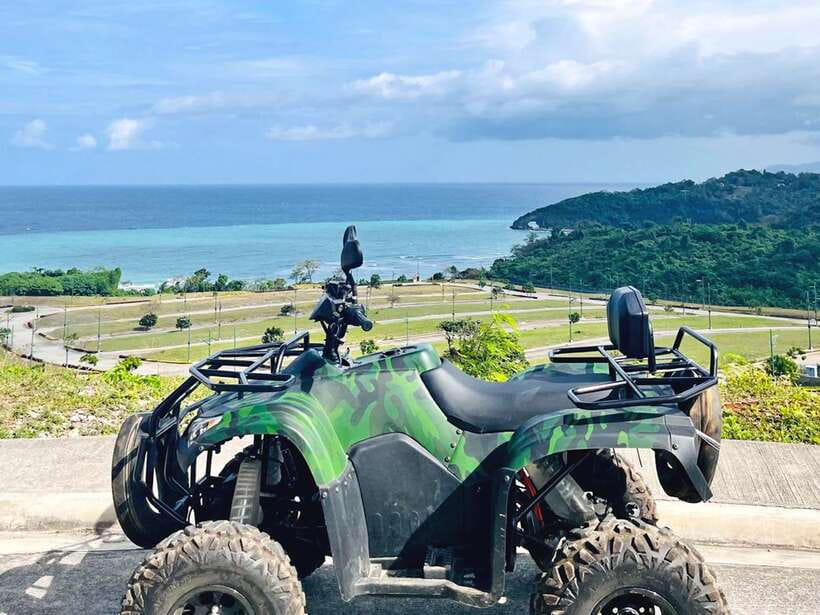 Boracay: Newcoast ATV Tour with Local Guide - Practical tips for a smoother ride