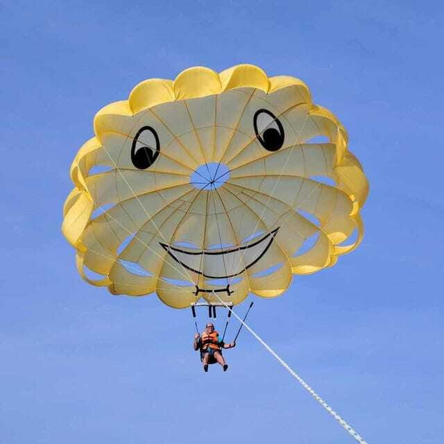 Boracay: Parasailing, Island Hopping, ATV Ride and Kawa Bath - The kawa bath is more photo stop than spa treatment