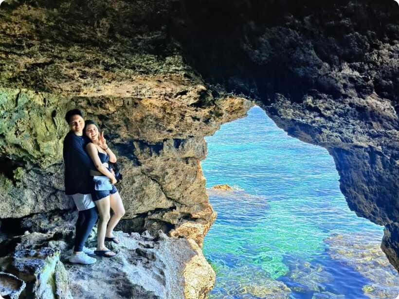 Boracay: Parasailing, Island Hopping, ATV Ride and Kawa Bath - Weather can change the order