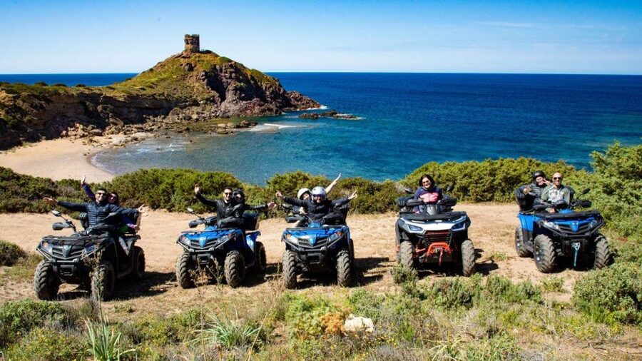 Bosa: Coast and Country Guided Quad Bike Tour - Why this Bosa quad route is more than a joyride