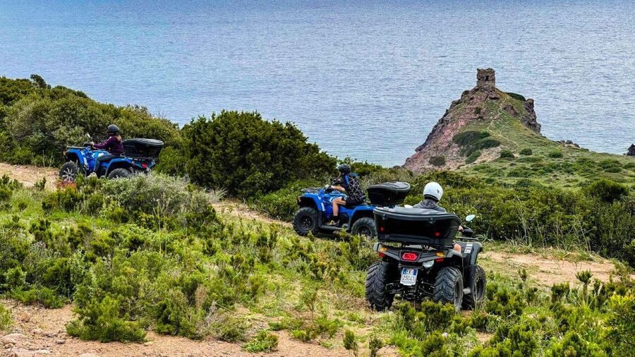 Bosa: Coast and Country Guided Quad Bike Tour - My call: book it if you want coast, dirt, and speed
