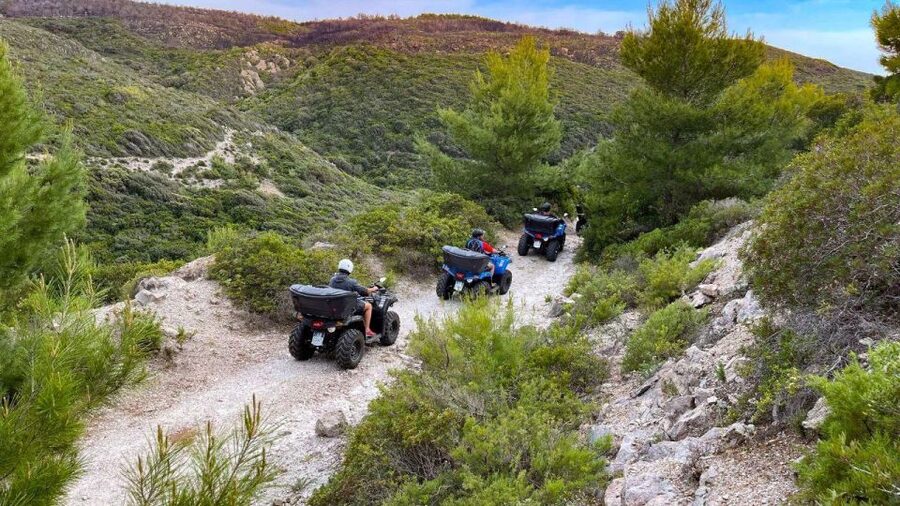 Bosa: Coast and Country Guided Quad Bike Tour - Who will enjoy this ride most