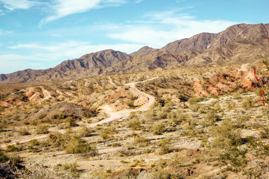 Box Canyon and Pinal Mountains Half-Day ATV Tour - Key points at a glance
