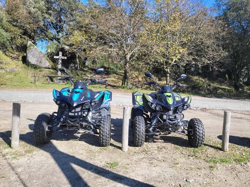 Braga: Quad bike ride, experience the adventure in Braga with Quad Paradise! - Booking flexibility and final decision