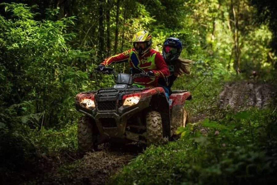 Brașov: Snowmobile / ATV Adventure with Hotel Pickup - What to wear and what to leave behind