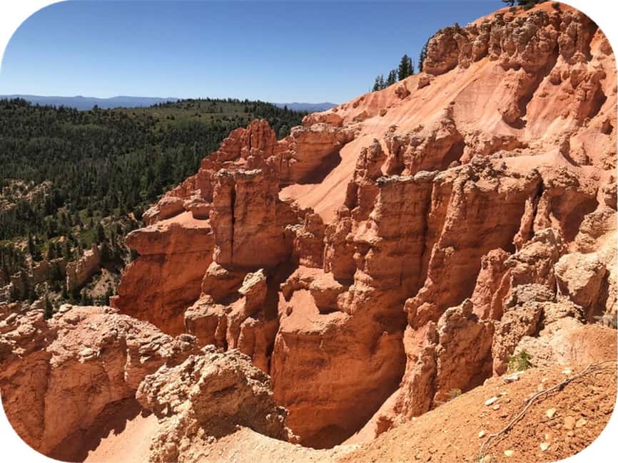 Bryce Canyon: 2-Hour, 4-Seat or 5-Seat ATV Rental - Setting out from the Bryce Wildlife Museum