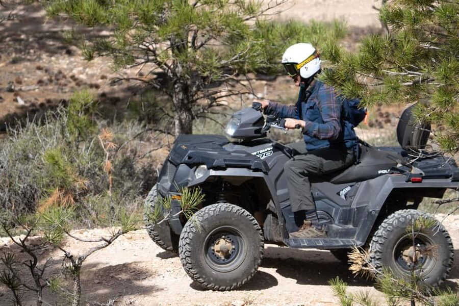 Bryce Canyon City Guided ATV/RZR Tour - Is $140 good value?