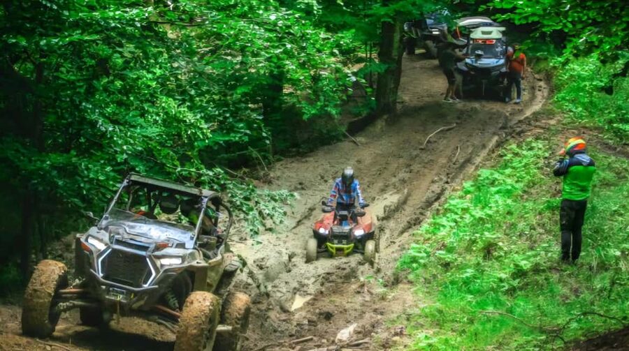 Bucharest: Snowmobile/ATV, CableCar, Peles &Wednesday Castle - Snowmobile season and weather limits