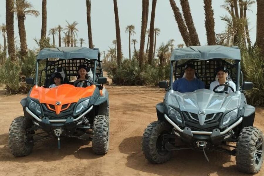 Buggy 1000 cc Adventure in Marrakech Desert - Should you book this Palmeraie buggy outing?