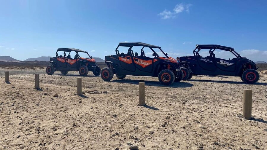Buggy 4 pazas Corralejo Fuerteventura - Price, cancellation, and booking flexibility