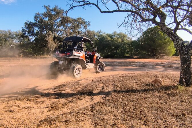 Buggy Adventure - 1.5 Hours Off-Road Guided Tour from Albufeira - What to wear and bring