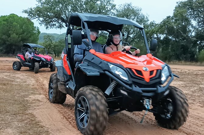 Buggy Adventure - 1.5 Hours Off-Road Guided Tour from Albufeira - What the 90-minute route feels like
