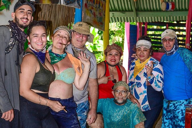 Buggy Adventure Tour with Chocolate and Coffee in Punta Cana - Los Hoyos del Salado, the 25-foot cave stop