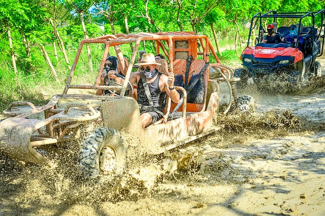 Buggy Adventure Tour with Chocolate and Coffee in Punta Cana - What the $45 price really covers