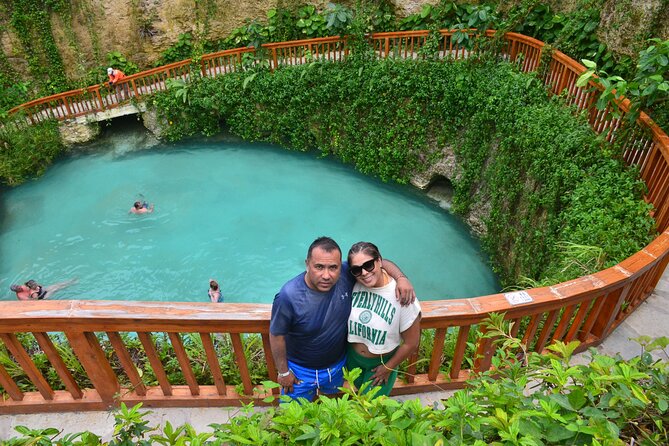Buggy Adventure, Zipline Mega Splash and Waterfall Pool at Bavaro Adventure Park - Hotel pickup, timing, and group size