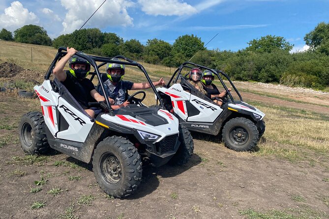 Buggy and ATV Ride on The Hills of Cluj Napoca - Key points at a glance
