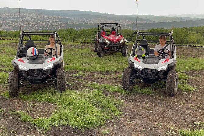 Buggy and ATV Ride on The Hills of Cluj Napoca - Organization and the need to protect your schedule