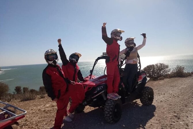 Buggy cfmoto 1000 in Agadir - Key things to know before you book