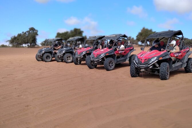 Buggy cfmoto 1000 in Agadir - What the CFMOTO 1000 buggy adds