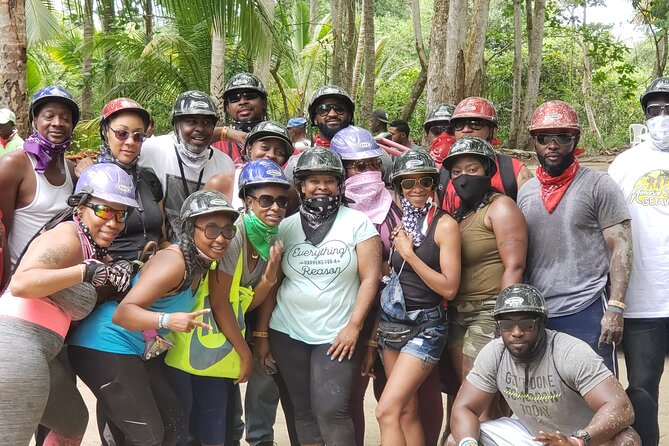 Buggy excursion in the city of Puerto Plata - Pickup and the small detail that matters most