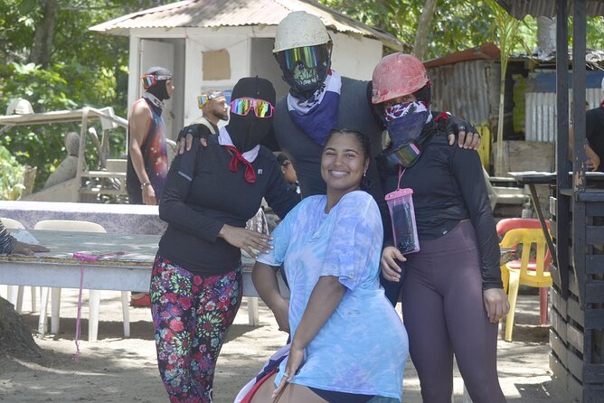 Buggy excursion in the city of Puerto Plata - Who will enjoy this most