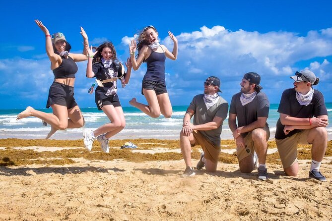 Buggy Excursion to Macau Beach and Natural Cave - Who should book this Punta Cana buggy tour?