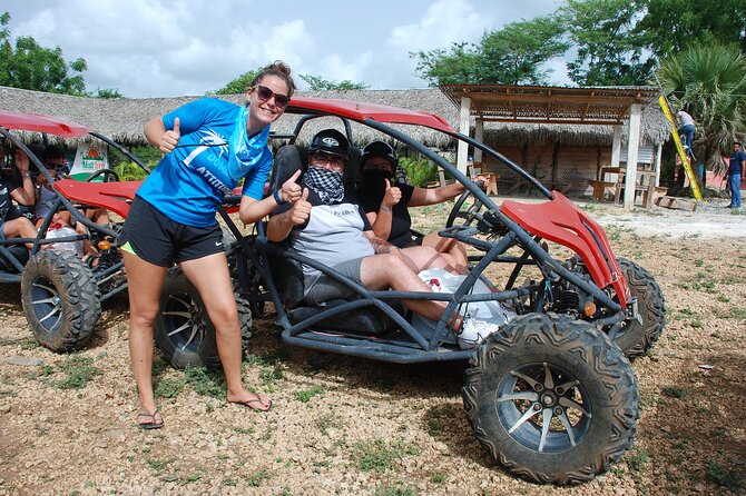 Buggy Expedition, Norwegian SKY Cruise Passenger from La Romana - Key points at a glance