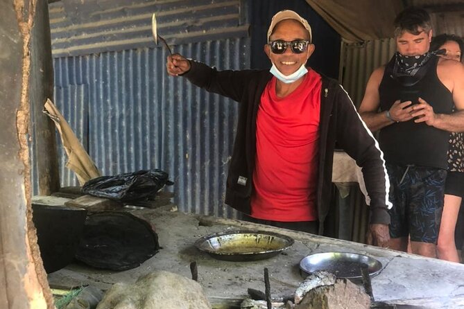 Buggy Expedition, Norwegian SKY Cruise Passenger from La Romana - A wood-fire meal with Nilo