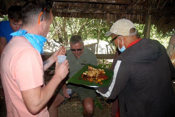 Buggy Expedition, Norwegian SKY Cruise Passenger from La Romana - Timing and the ride back to the ship