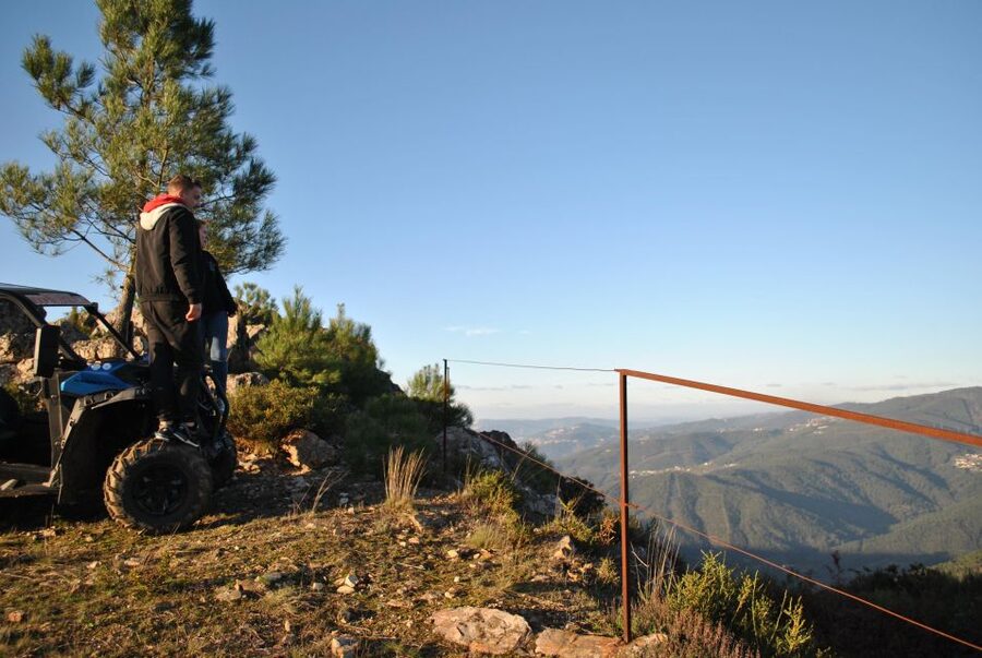 Buggy Experiences - Driving a CAN-AM through Arouca Geopark