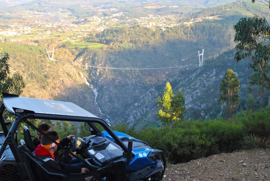 Buggy Experiences - What the route can show you