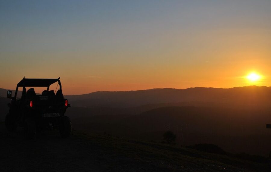 Buggy Experiences - Old mines and the Santo Adrião Swing