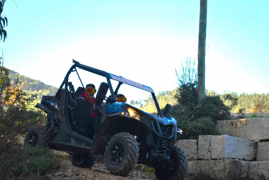 Buggy Experiences - The guide makes the difference