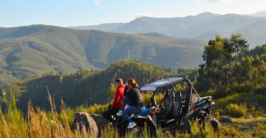Buggy Experiences - Who will get the most from this outing?