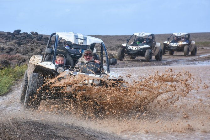 Buggy Fuerteventura Off-Road Excursions - How pickup and timing affect the day