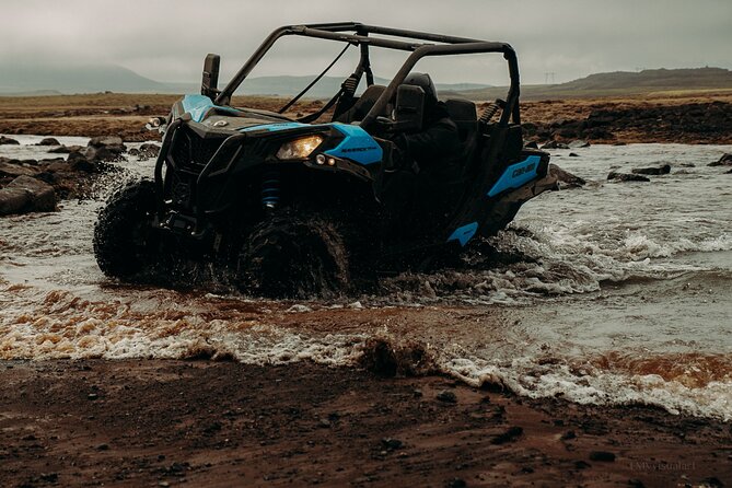 Buggy 'Lava Field Adventure' from Reykjavik - Key points at a glance