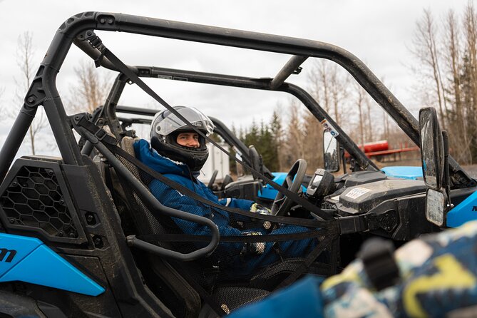 Buggy 'Lava Field Adventure' from Reykjavik - What the Safari Quads ride is really like
