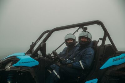 Buggy ‘Lava Field Adventure’ from Reykjavik