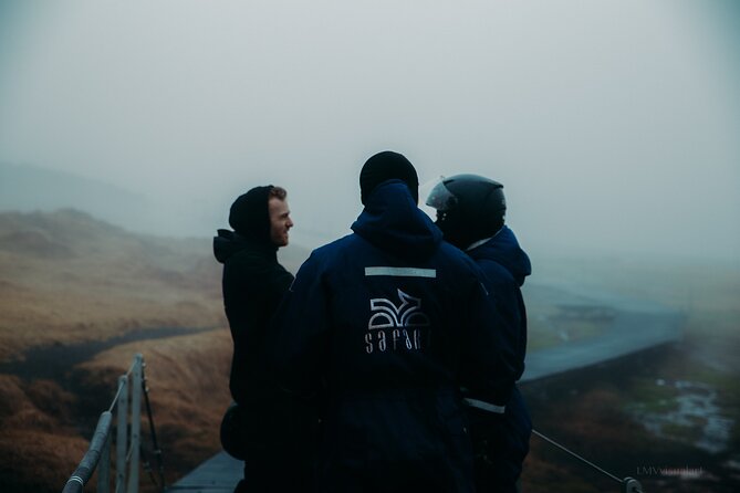 Buggy 'Lava Field Adventure' from Reykjavik - Geothermal ground, steam, and Hafravatn Lake