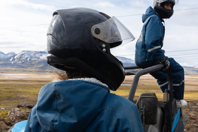 Buggy 'Lava Field Adventure' from Reykjavik - Pickup details you should know before booking