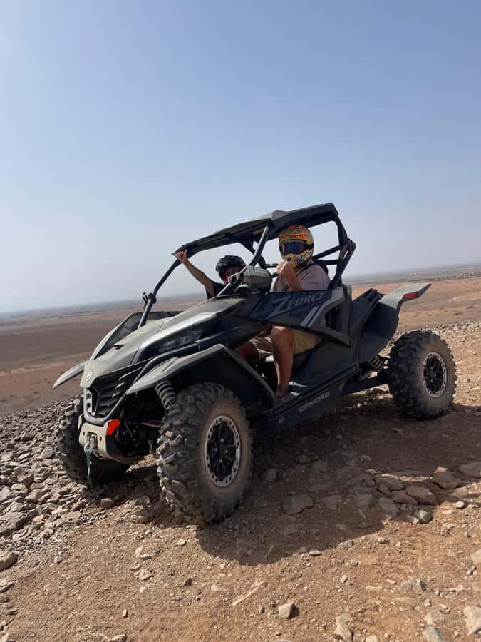Buggy Marrakech Desert and Palmerie - Guides who shape the quality of the outing