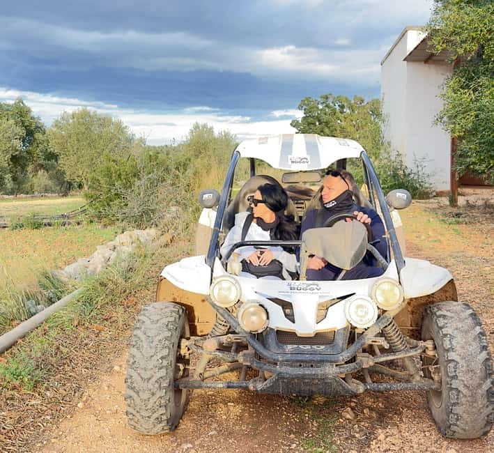 Buggy/Quad excursions in Puglia with 4-seater buggies available on request. - Should you book the Puglia buggy tour?
