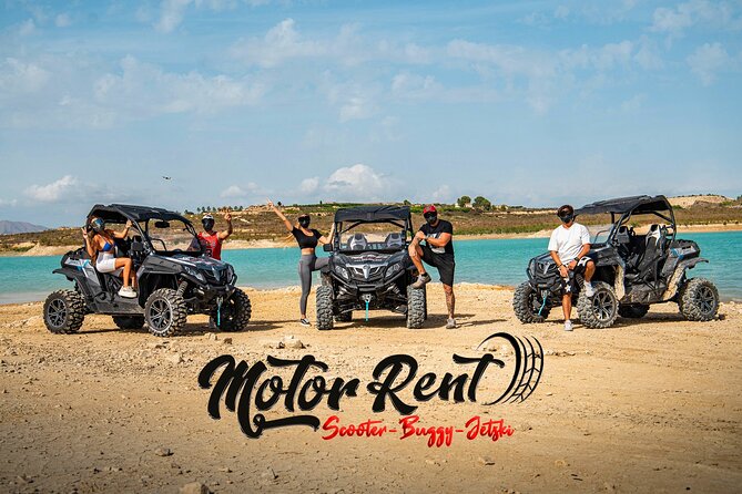 buggy & quad tours - Key points at a glance