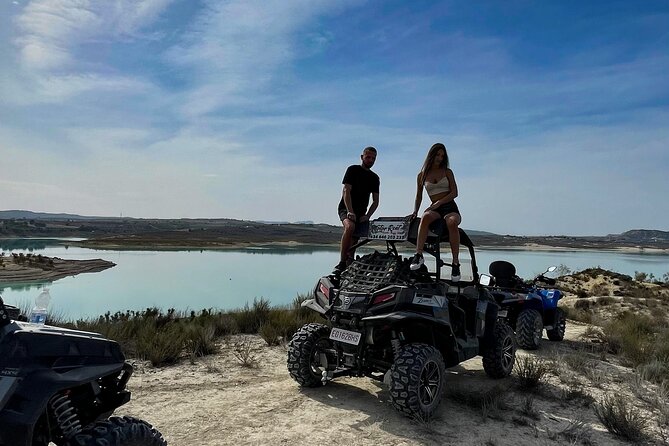 buggy & quad tours - Guides, safety, and the dusty reality