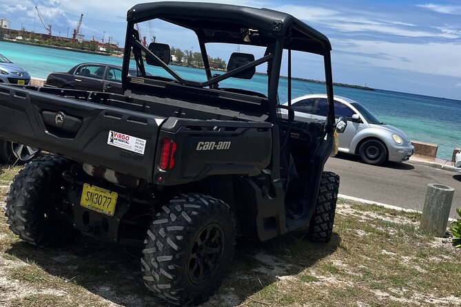 Buggy Rental (with Drop-off, Pick-up around New Providence) - Key points to know before you book
