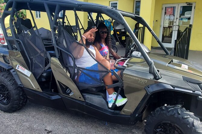 Buggy Rental (with Drop-off, Pick-up around New Providence) - How much value you get for $260