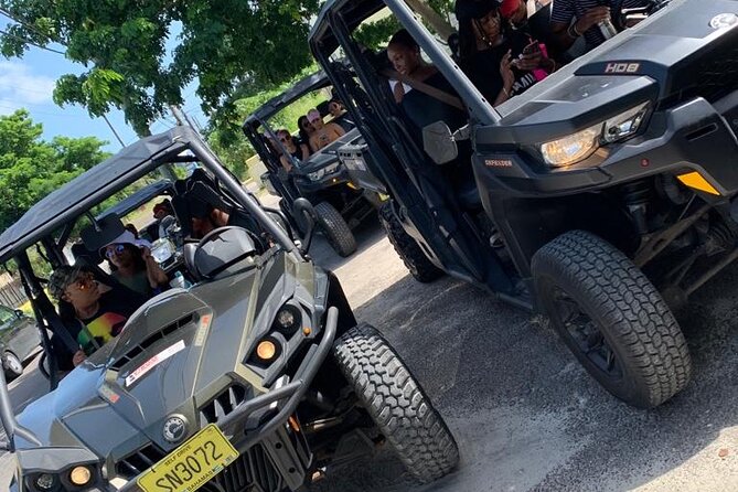 Buggy Rental (with Drop-off, Pick-up around New Providence) - Practical driving and weather considerations