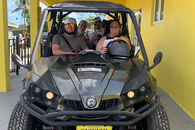 Buggy Rental (with Drop-off, Pick-up around New Providence) - Who will enjoy this rental most